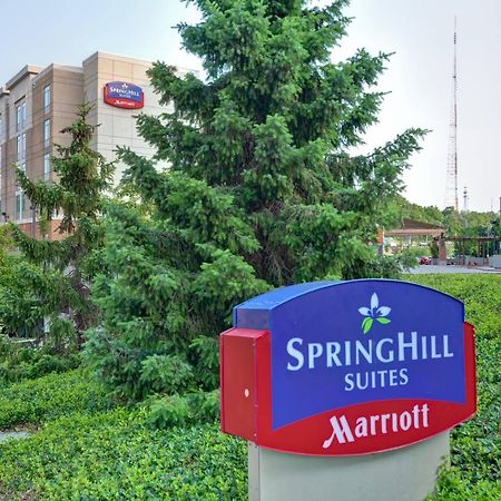 Springhill Suites By Marriott Cincinnati Midtown Exterior photo